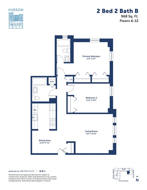 this floor plan is an approximation and may not include the most recent information